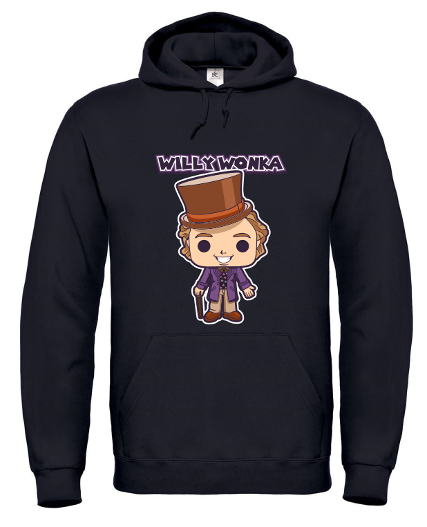 Willy-Wonka-Parodie