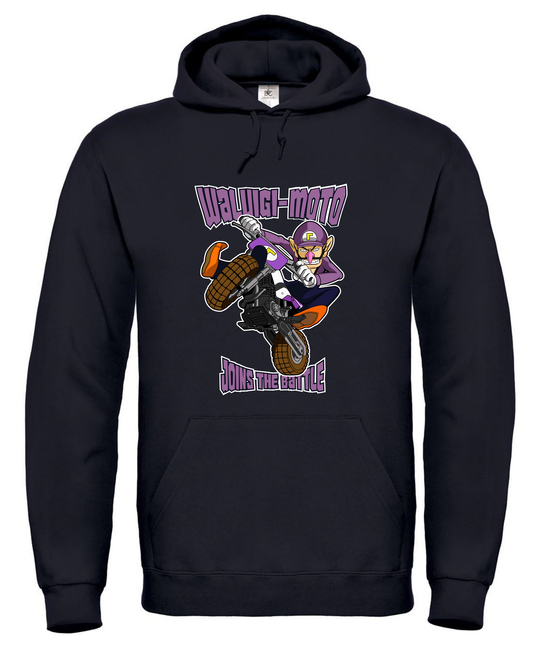 Parodie op Waluigi
