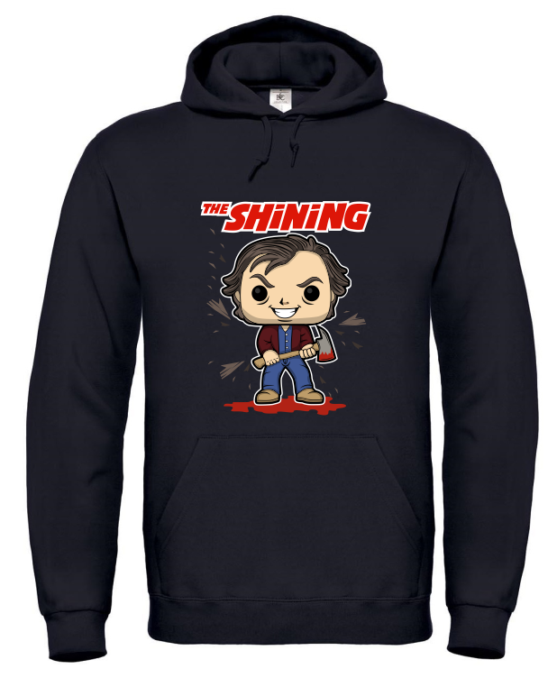Parodie auf Shining