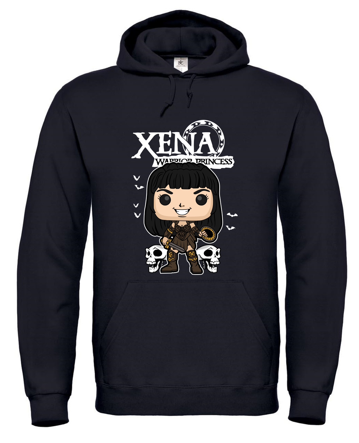 Xena-Parodie
