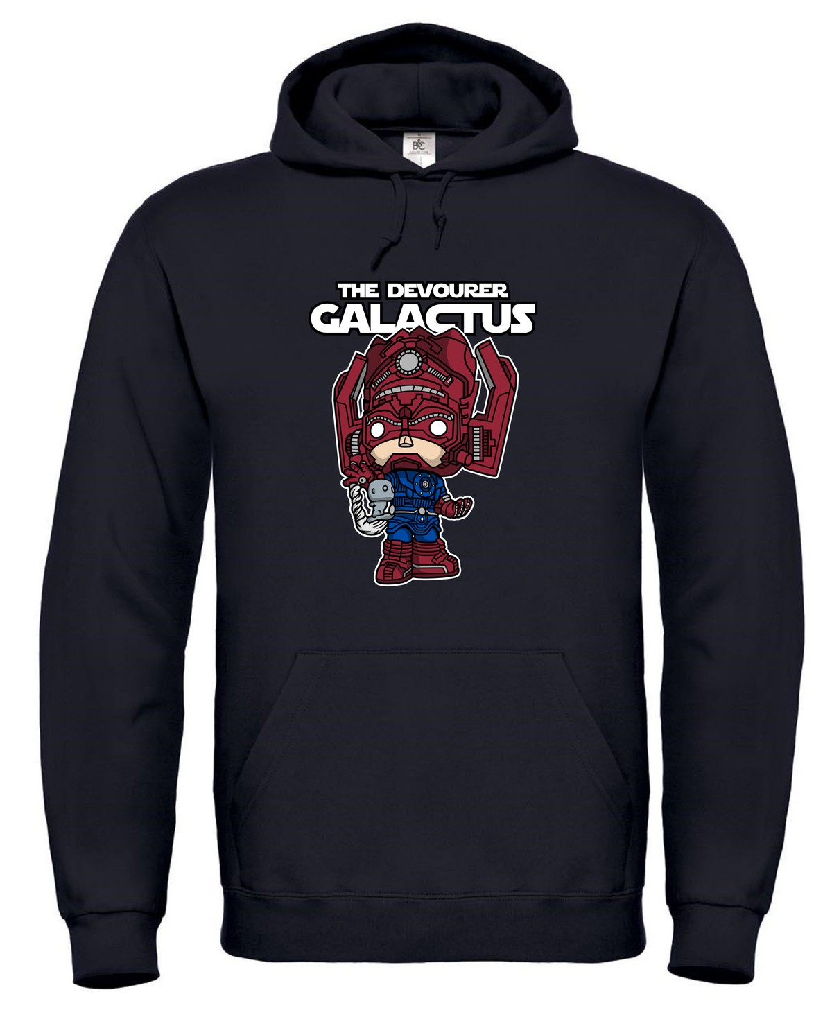Parodie auf Galactus