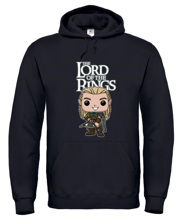Parodie auf Herr der Ringe