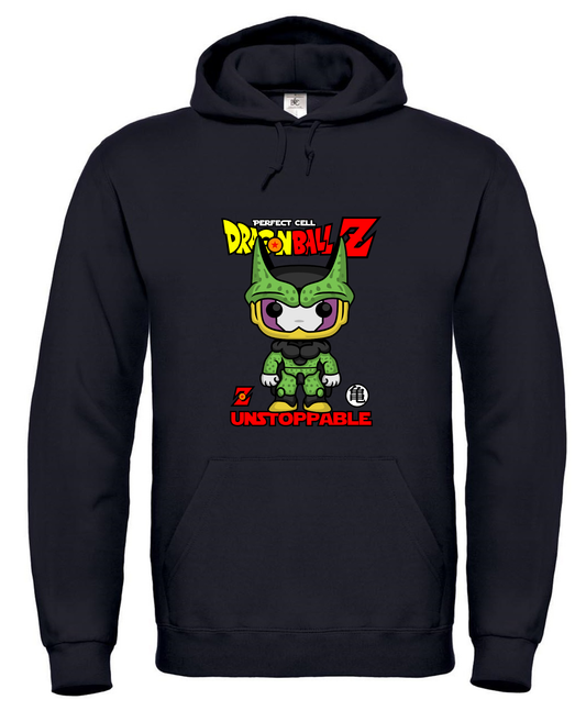 Parodie op Perfect cell