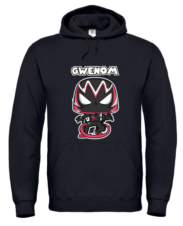 Parodie auf Gwenom