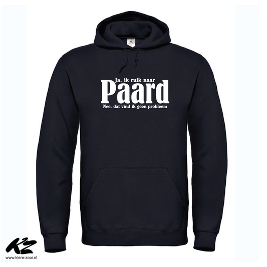 Ja, Ik Ruik Naar Paard #2