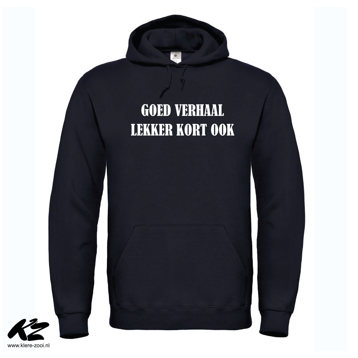 Goed Verhaal, Lekker Kort Ook