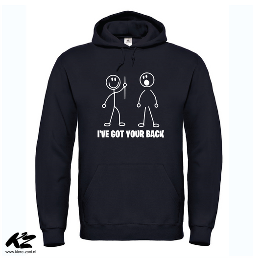 I've Got Your Back