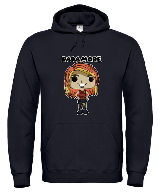 Parodie op Paramore