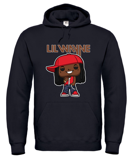 Parodie op Lil Wayne