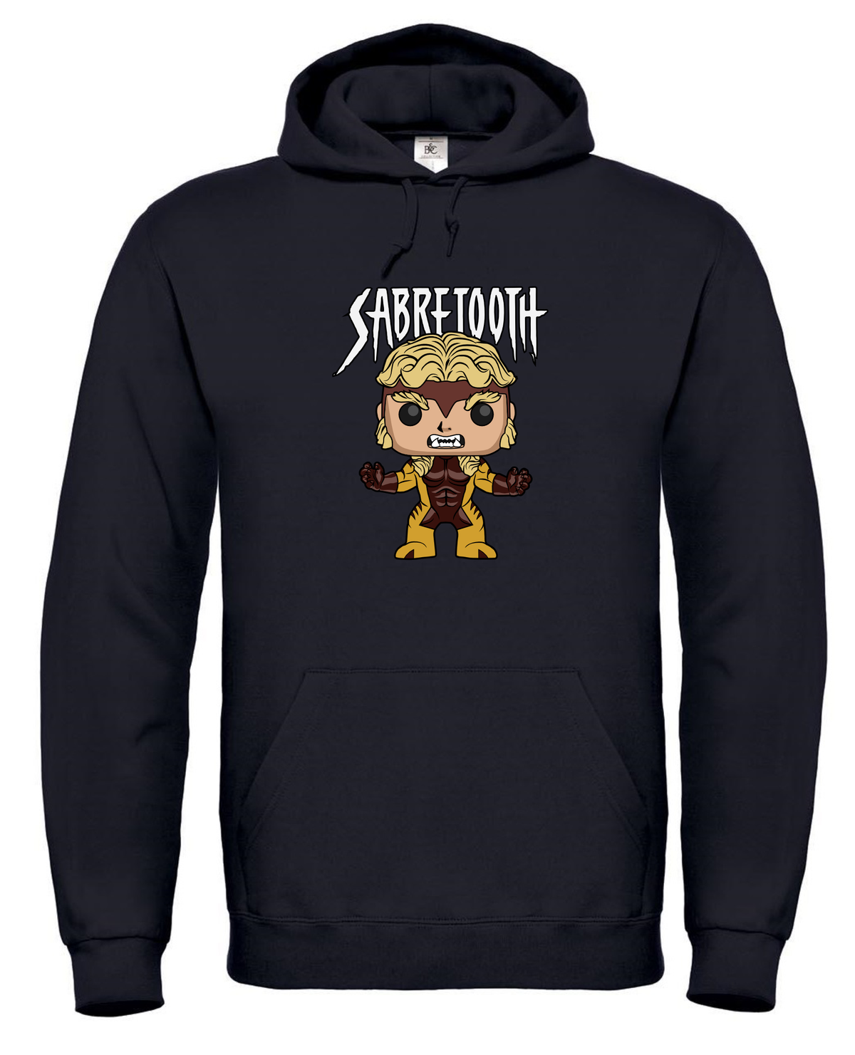 Parodie auf Sabretooth