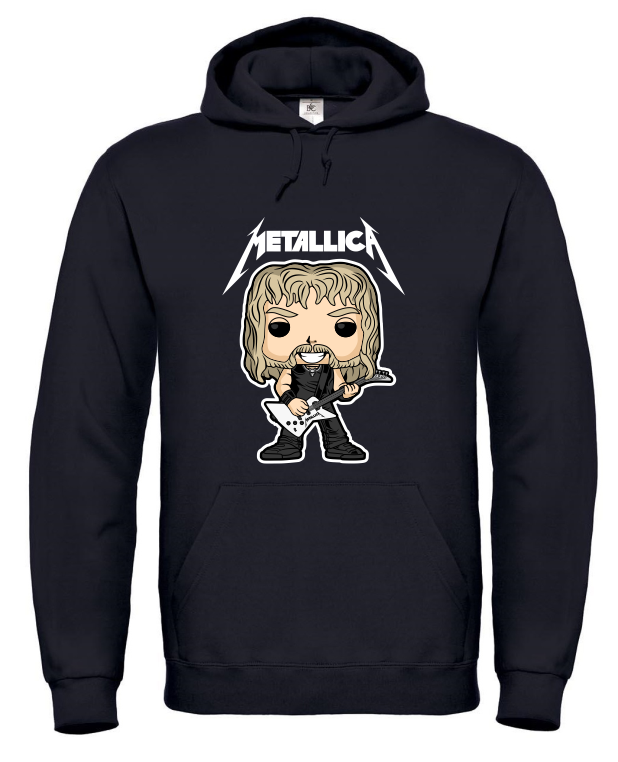 Parodie op Metallica