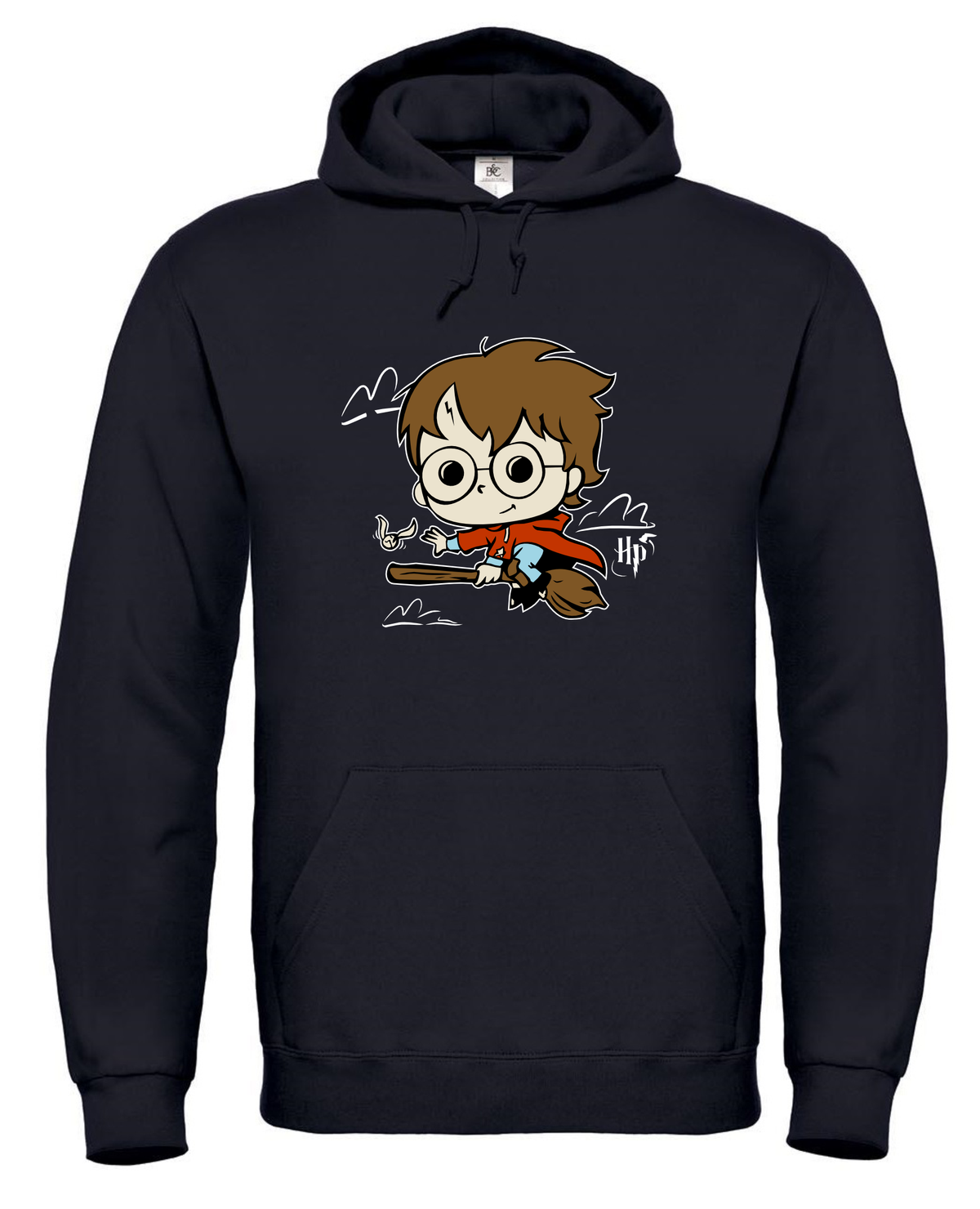 Parodie auf Harry Potter Quidditch