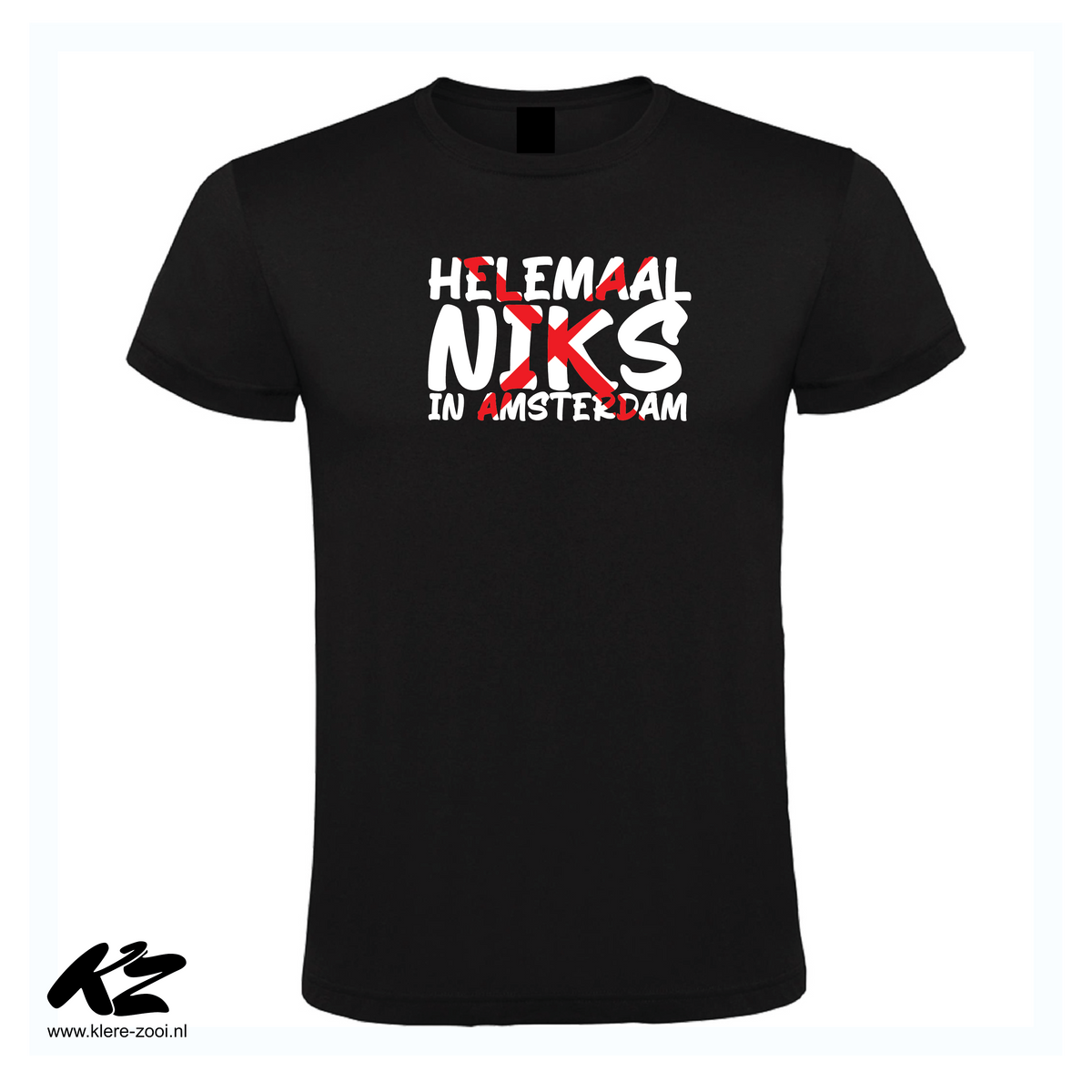 Helemaal Niks In Amsterdam