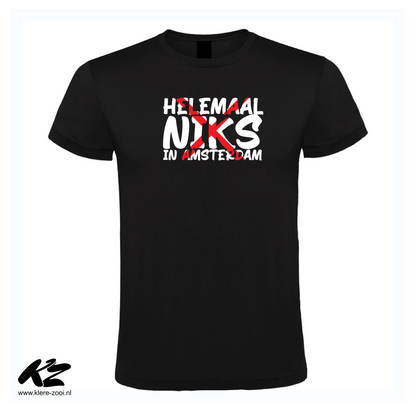 Helemaal Niks In Amsterdam