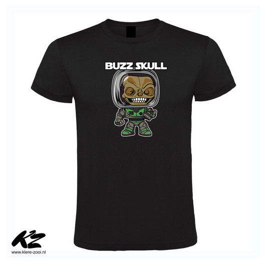 Parodie op Buzz LIghtyear Skull