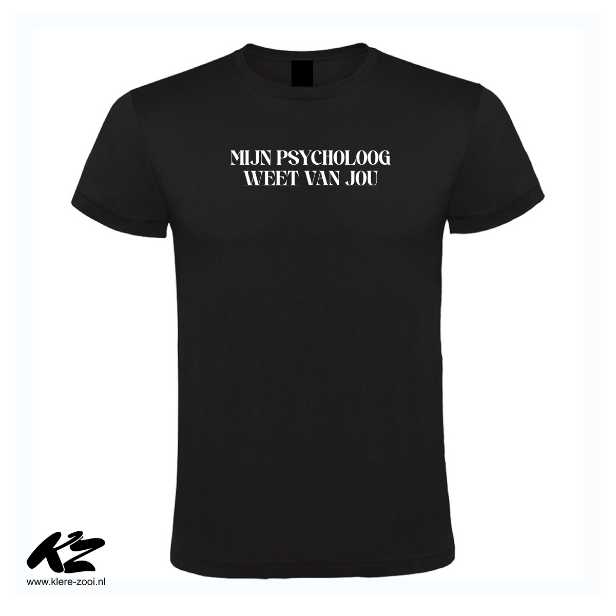 Mijn Psycholoog Weet Van Jou