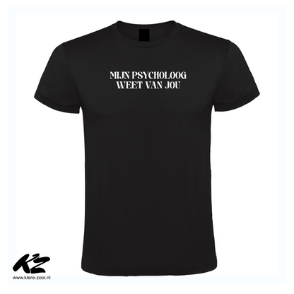 Mijn Psycholoog Weet Van Jou