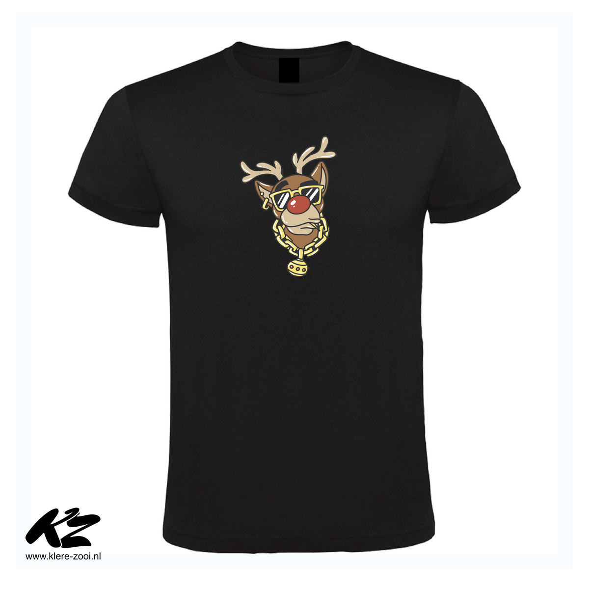 Gangsta Reindeer