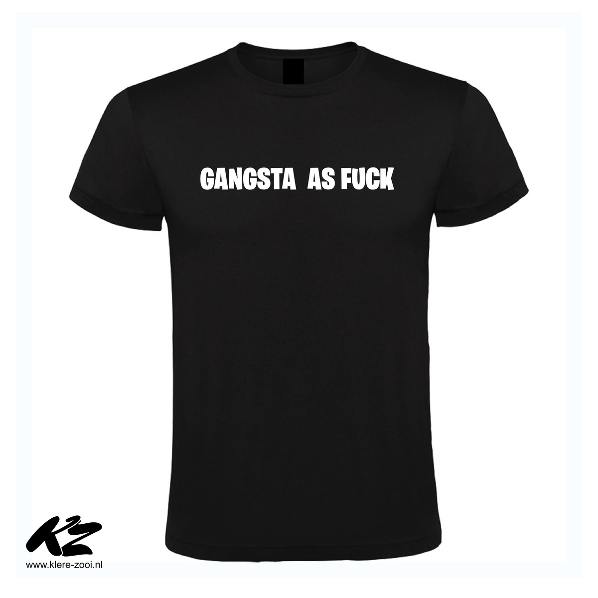 Gangsta As F**k