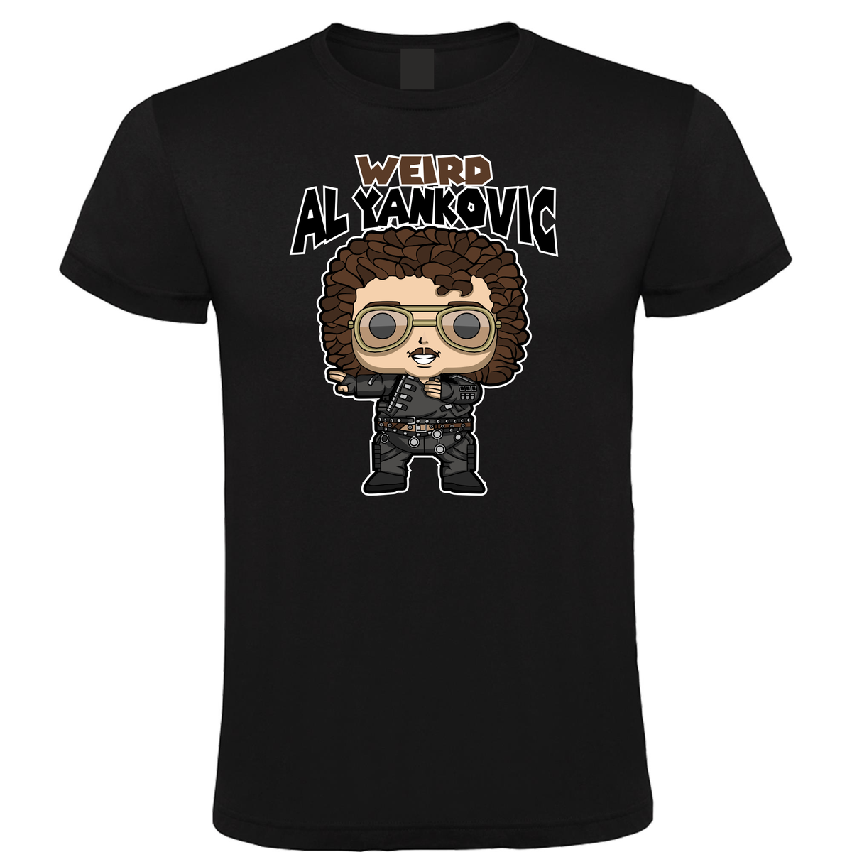 Parodie auf Weird Al Yankovic