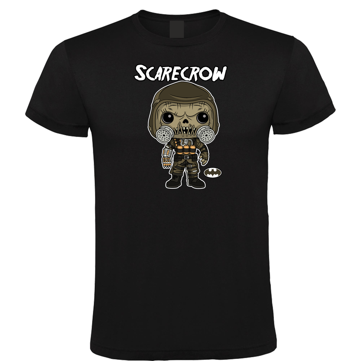 Parodie auf Scarecrow