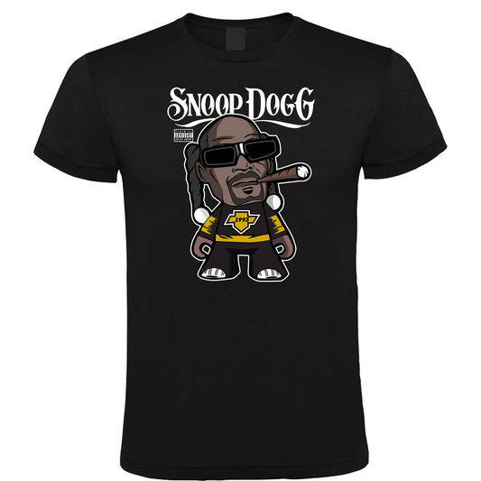 Parodie op Snoop Dogg