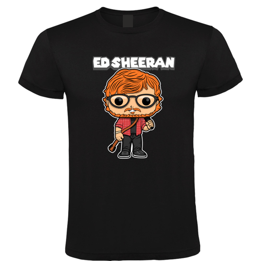 Parodie op Ed Sheeran