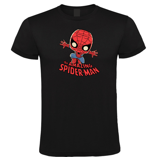 Parodie op The Amazing Spider-man