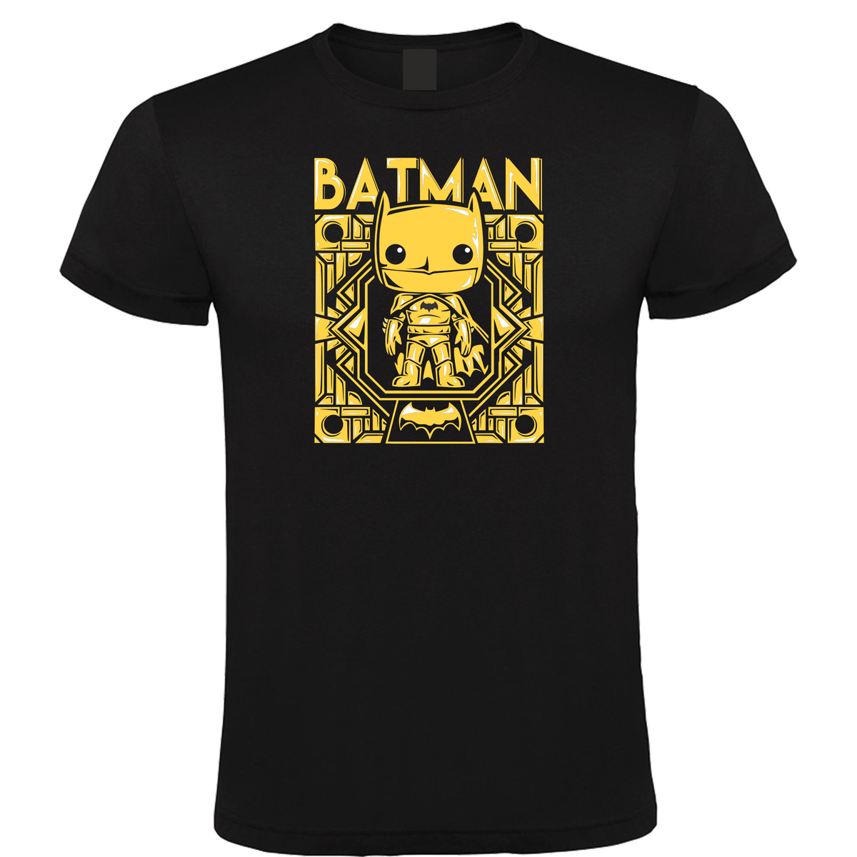 Parodie op Golden Batman