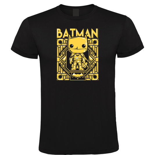 Parodie op Golden Batman