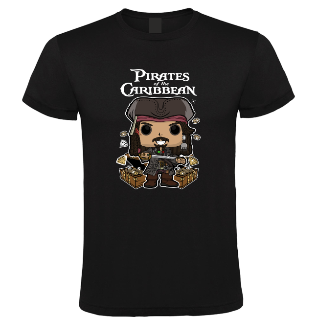 Parodie auf Jack Sparrow