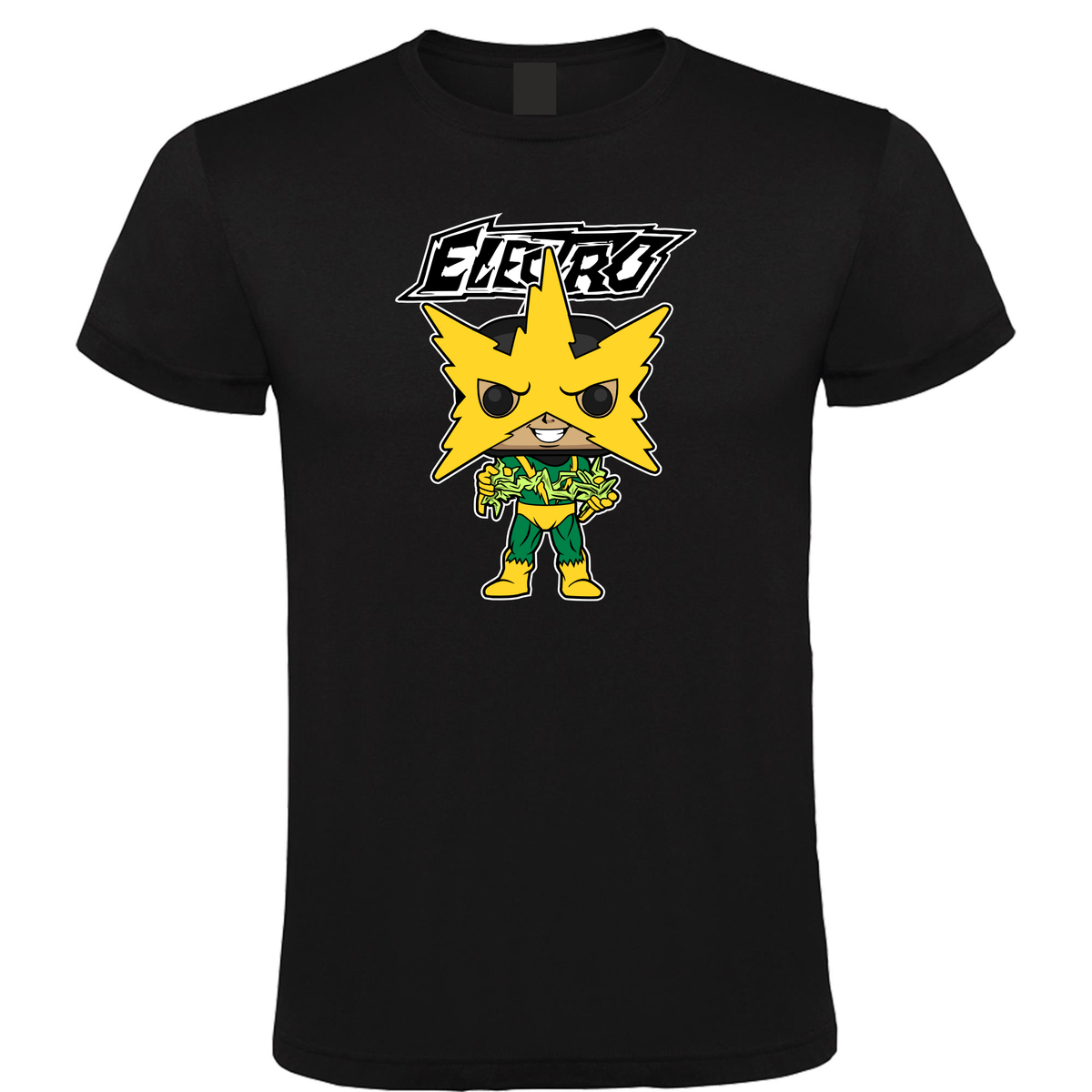 Parodie auf Electro