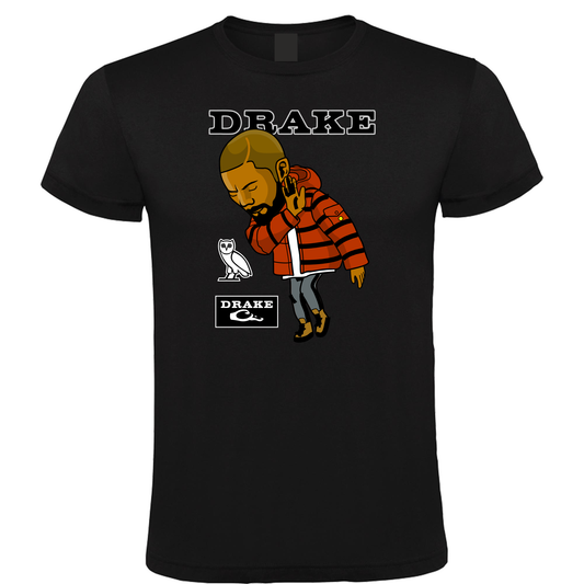 Parodie op Drake