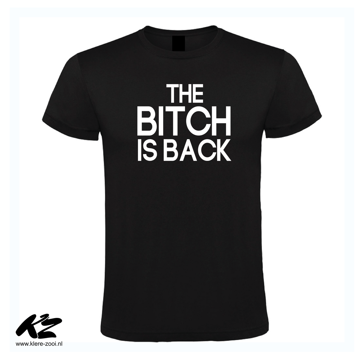 The Bitch Is Back