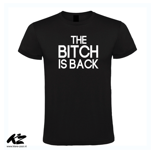 The Bitch Is Back