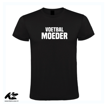 Voetbalmoeder