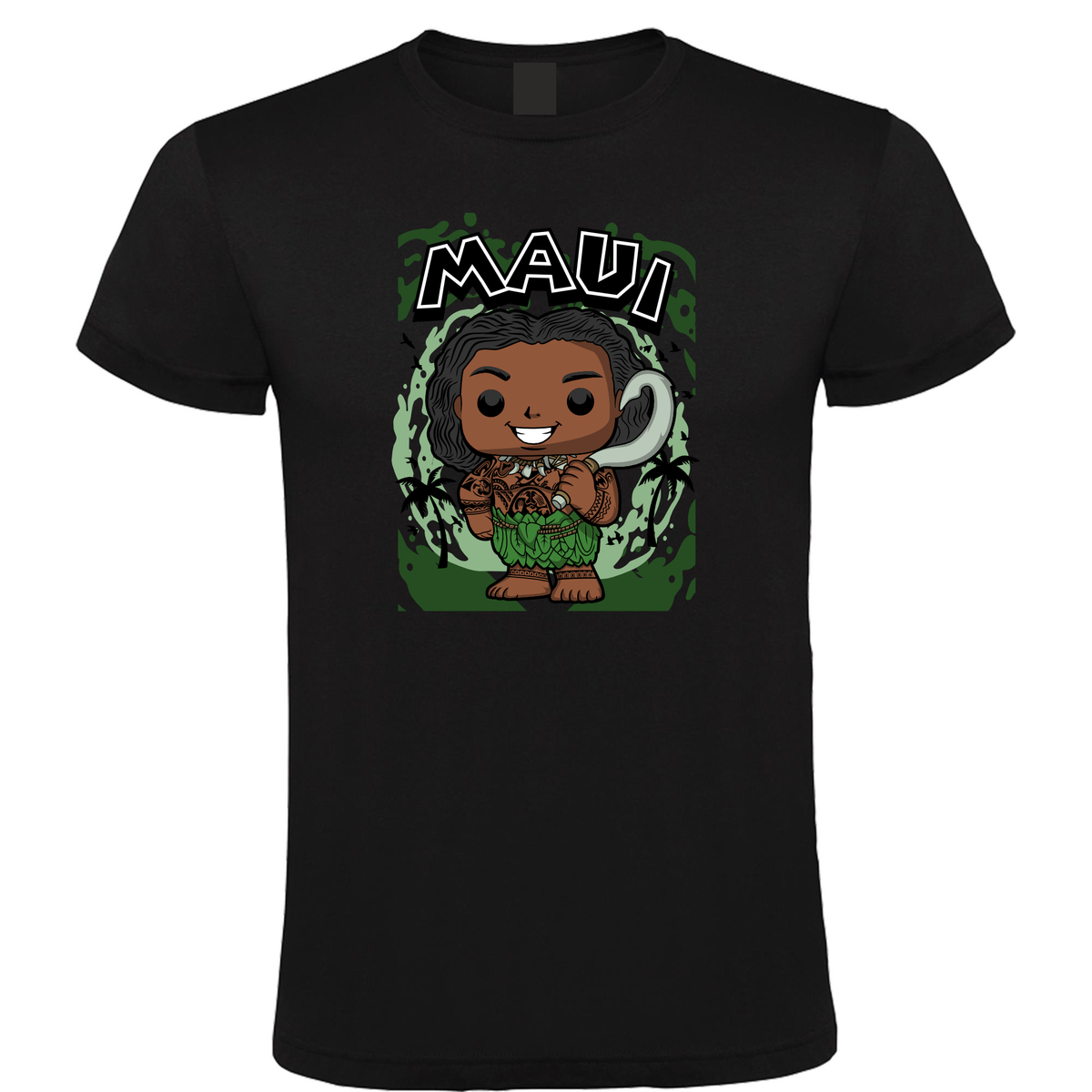 Maui Parodie