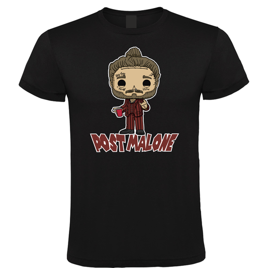 Parodie op Post Malone