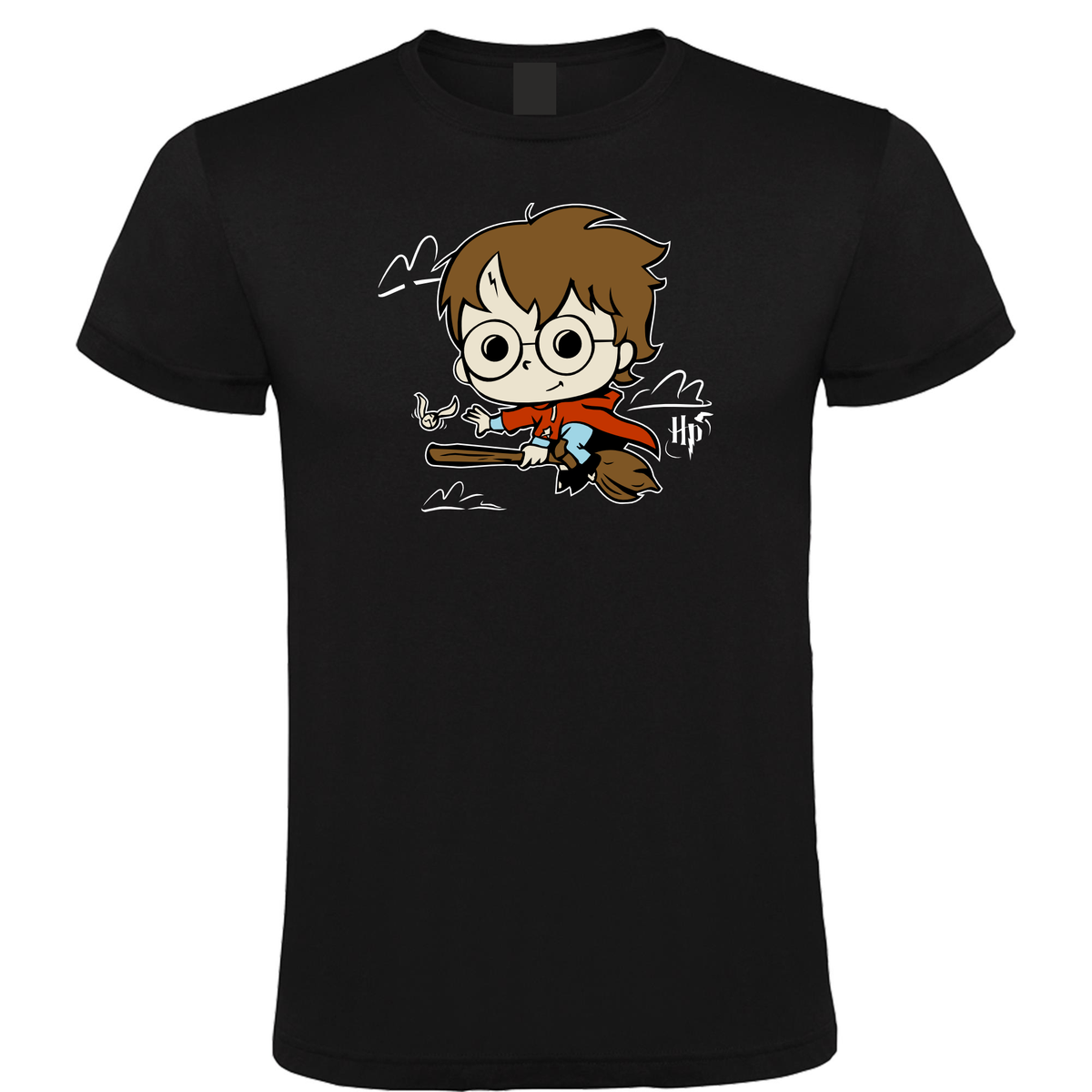 Parodie auf Harry Potter Quidditch