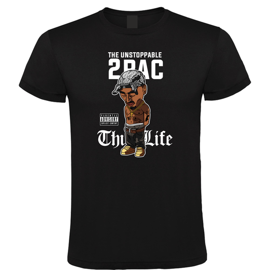 Parodie op 2 Pac