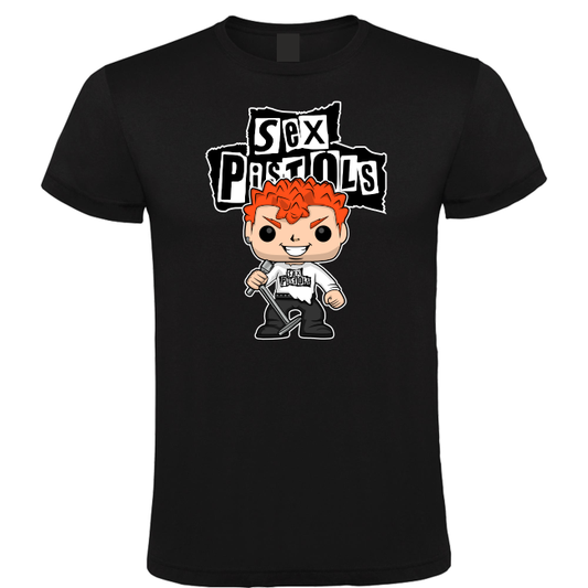 Parodie op Sex Pistols
