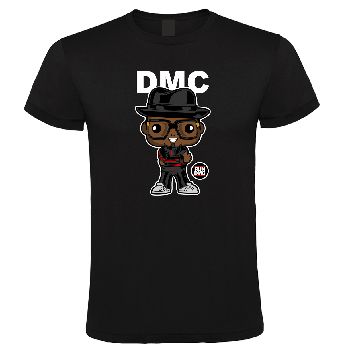 Parodie op Run DMC
