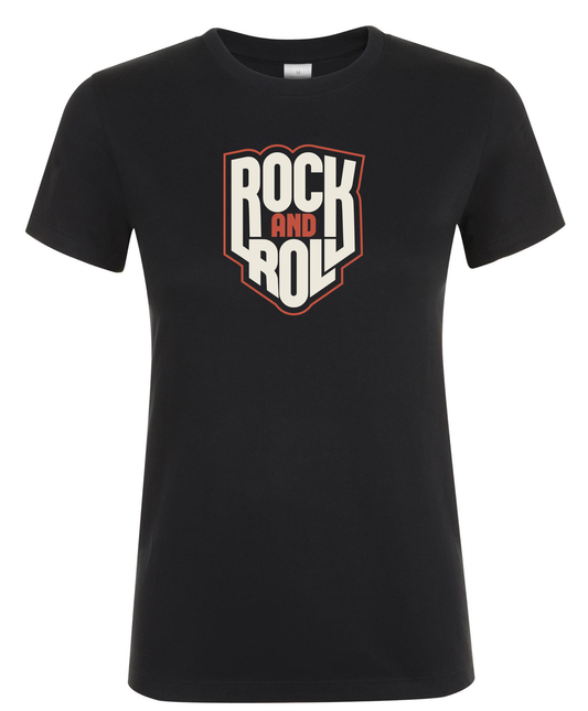 Rock n roll - Dames 3XL