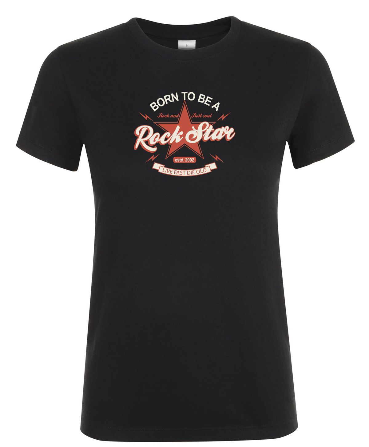 Rock n roll - Dames M