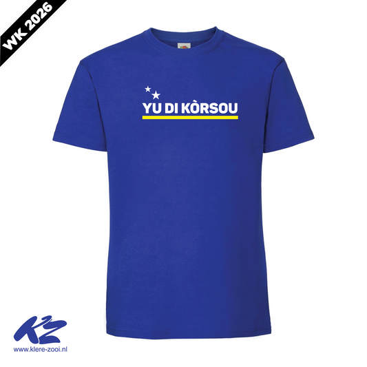 Yu Di Kòrsou