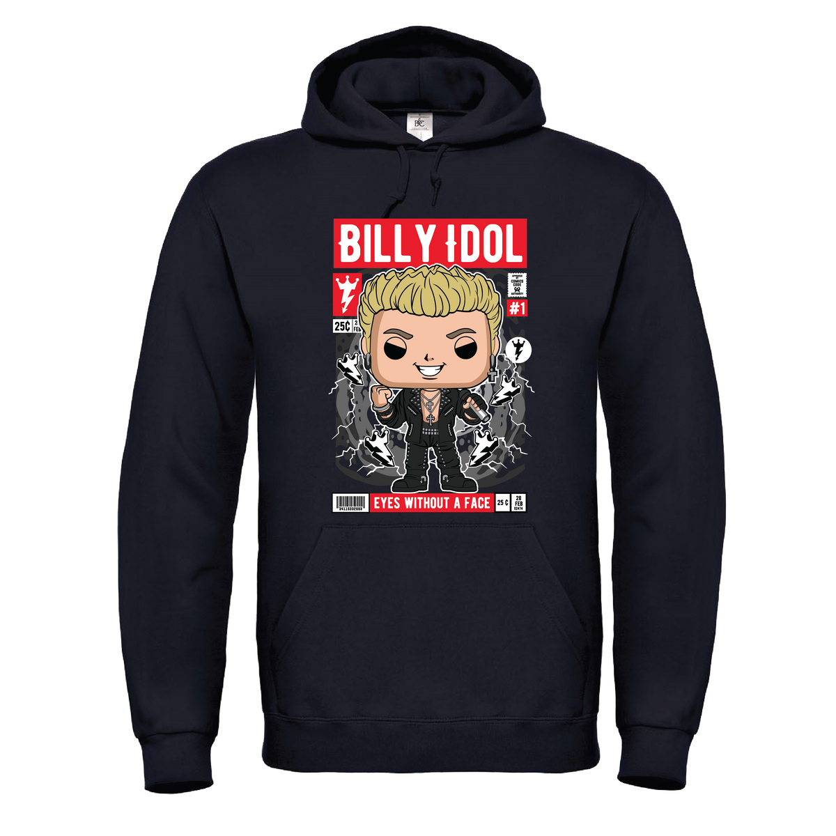 Billy Idol