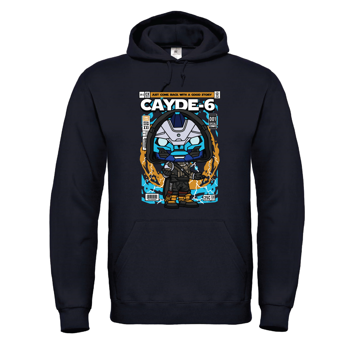 Cayde 6