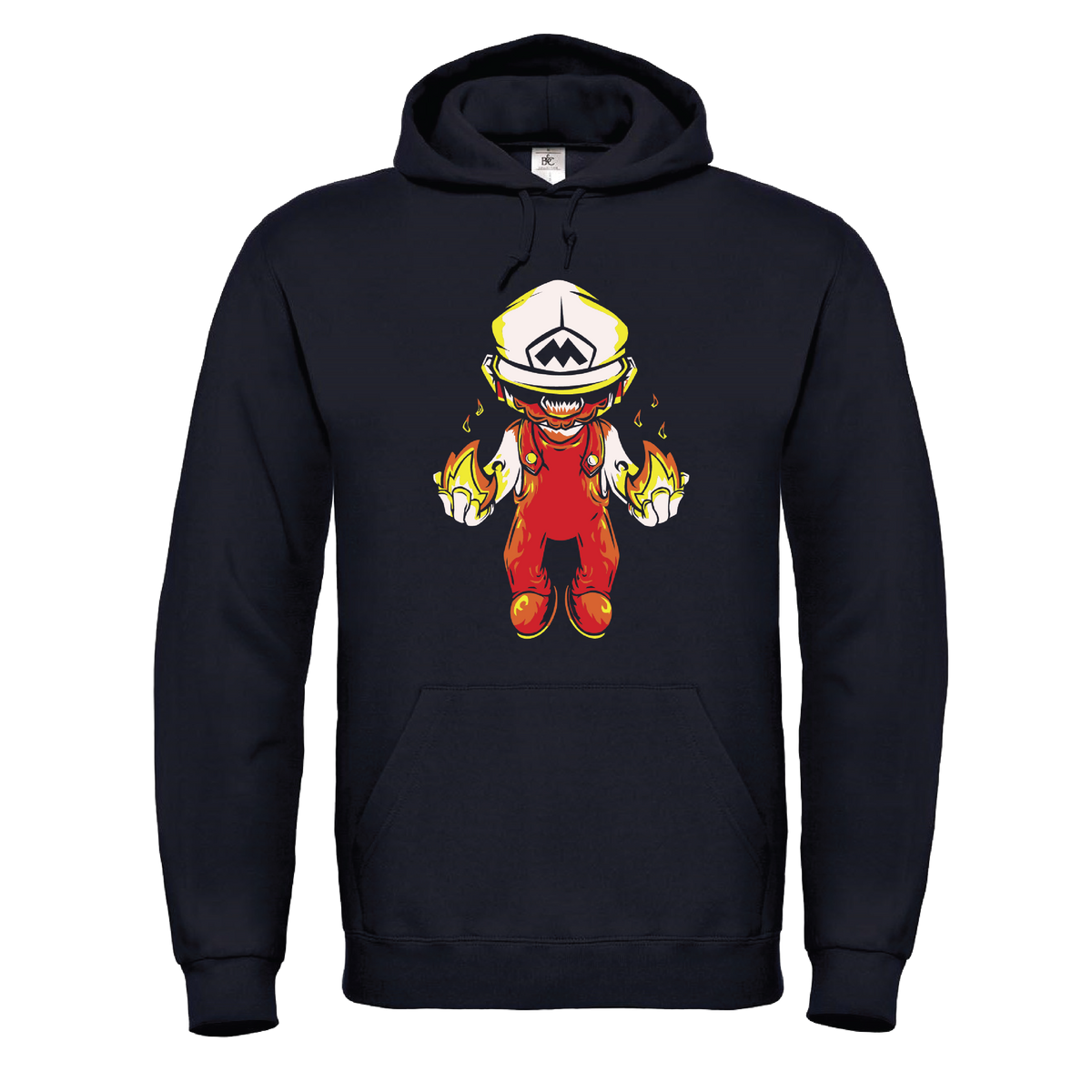 Flame Man