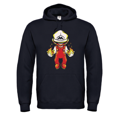 Flame Man