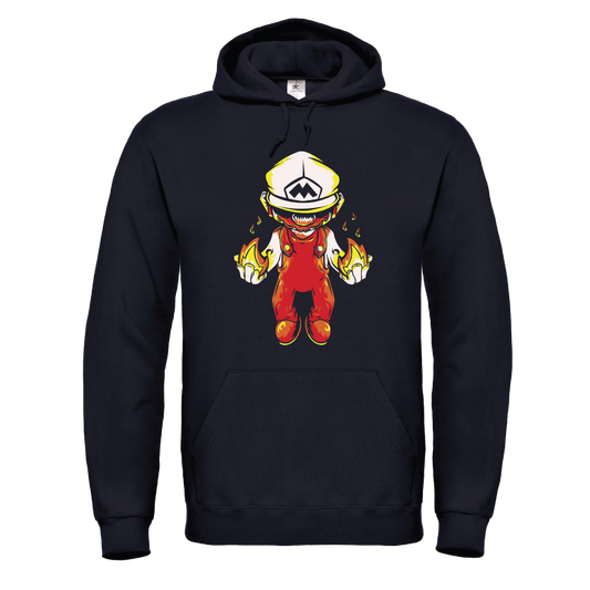 Flame Man